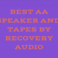 Recovery Audio's Portfolio